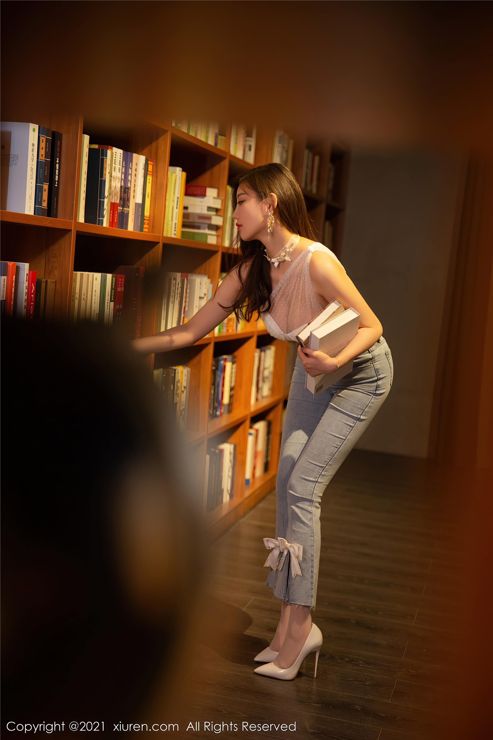 Xiuren秀人网 2021.12.29 NO.4404 杨晨晨Yome